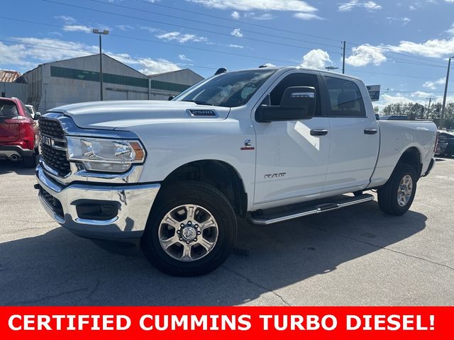 2023 Ram 2500 Big Horn