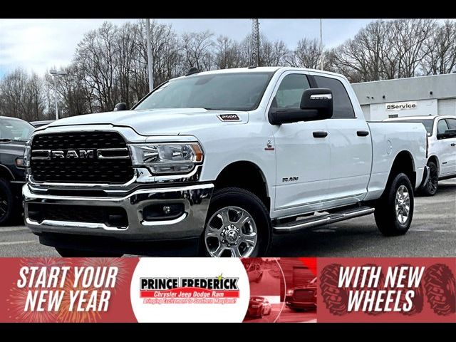 2023 Ram 2500 Big Horn