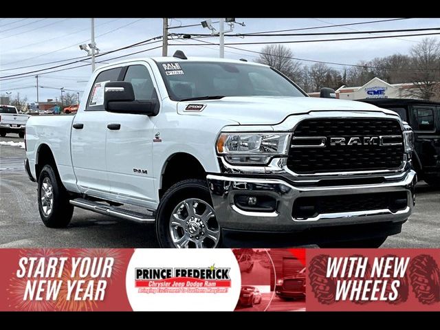 2023 Ram 2500 Big Horn