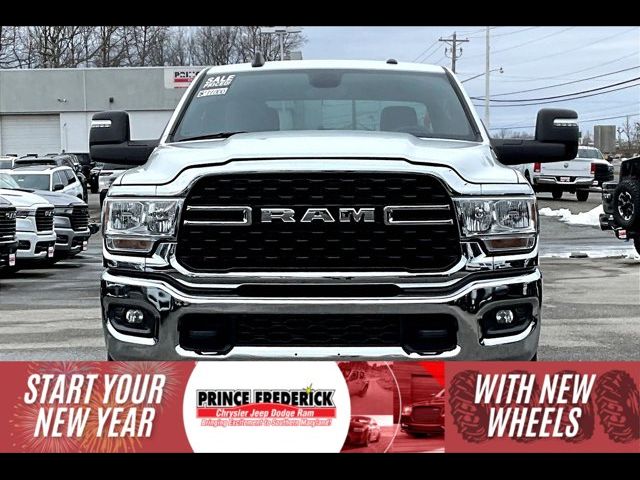 2023 Ram 2500 Big Horn