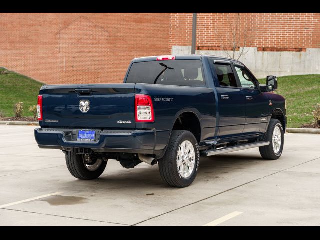 2023 Ram 2500 Big Horn