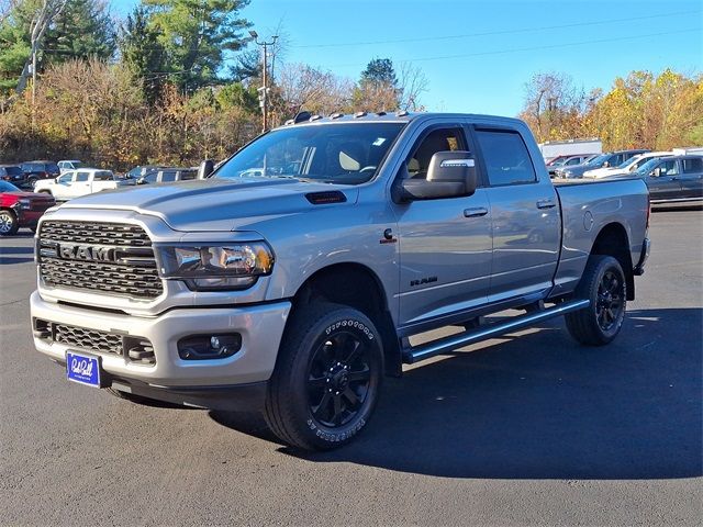 2023 Ram 2500 Big Horn