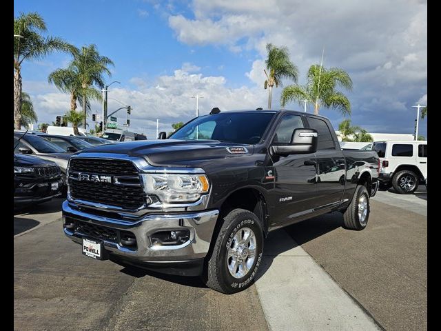 2023 Ram 2500 Big Horn