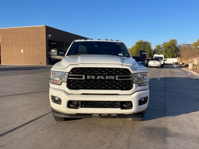 2023 Ram 2500 Big Horn