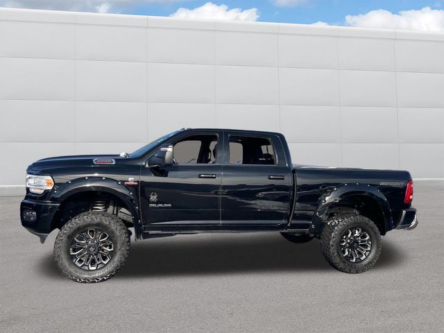 2023 Ram 2500 Big Horn