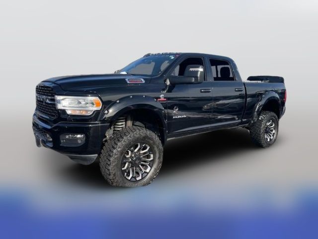 2023 Ram 2500 Big Horn