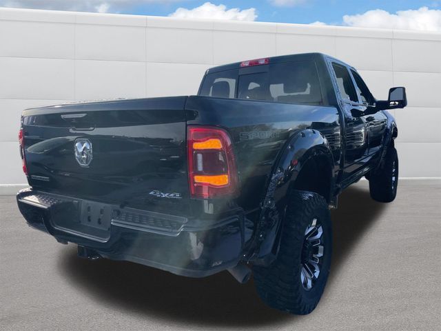 2023 Ram 2500 Big Horn