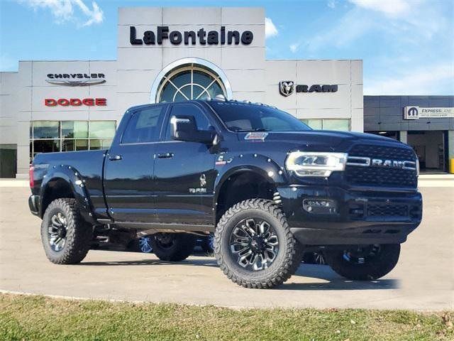 2023 Ram 2500 Big Horn