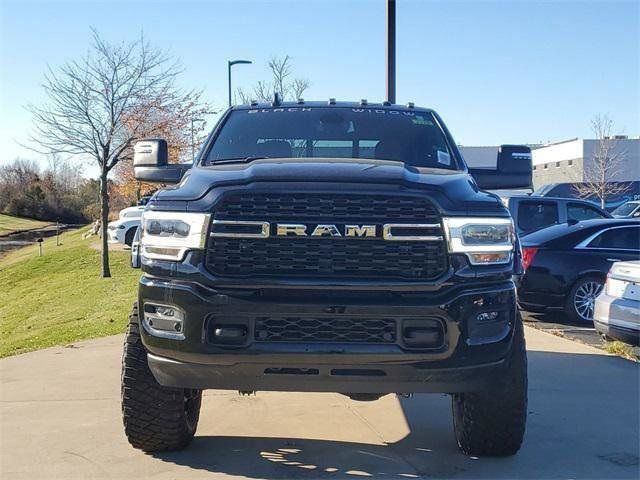 2023 Ram 2500 Big Horn