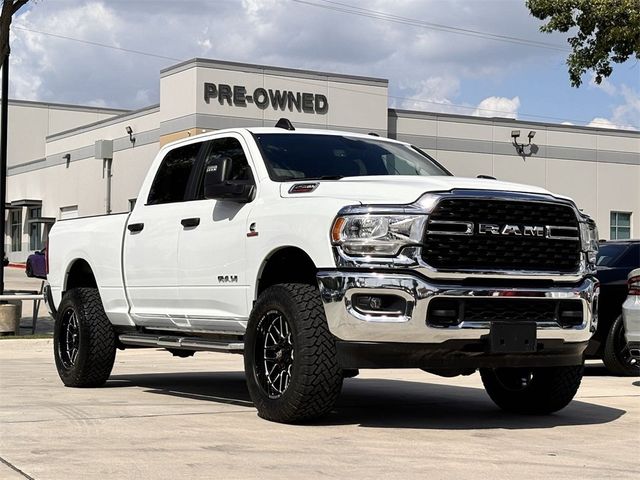 2023 Ram 2500 Big Horn