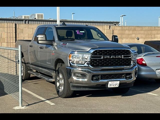 2023 Ram 2500 Big Horn