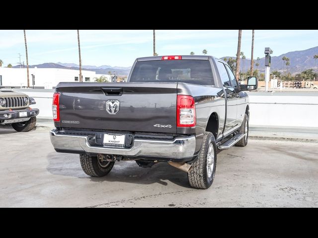 2023 Ram 2500 Big Horn