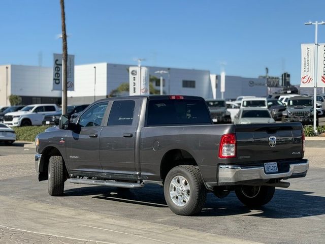 2023 Ram 2500 Big Horn