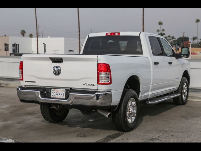 2023 Ram 2500 Big Horn