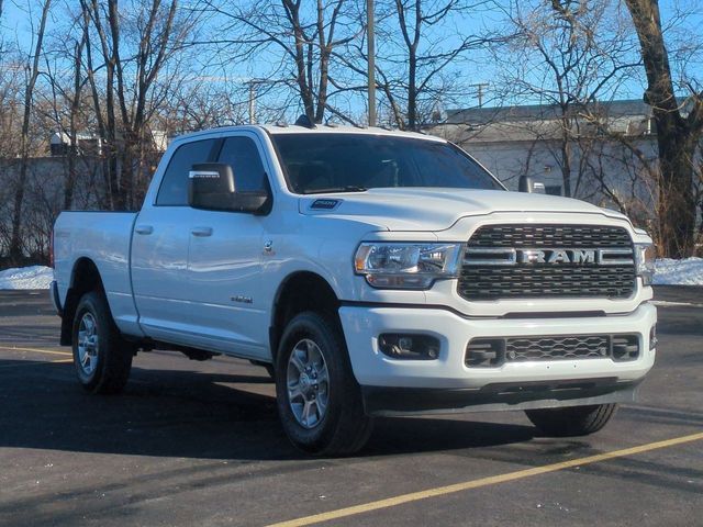 2023 Ram 2500 Big Horn