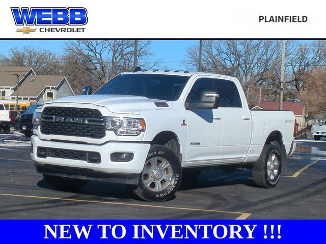 2023 Ram 2500 Big Horn