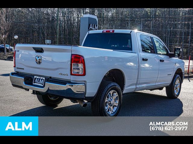 2023 Ram 2500 Big Horn