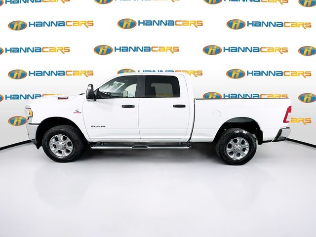 2023 Ram 2500 Big Horn