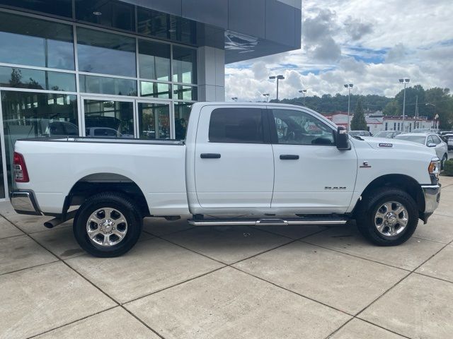 2023 Ram 2500 Big Horn