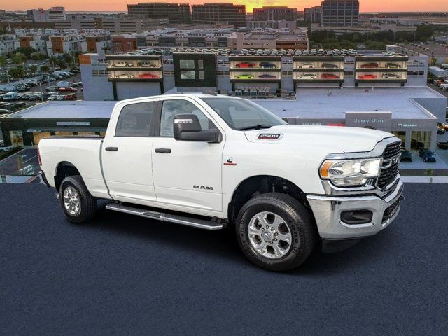 2023 Ram 2500 Big Horn