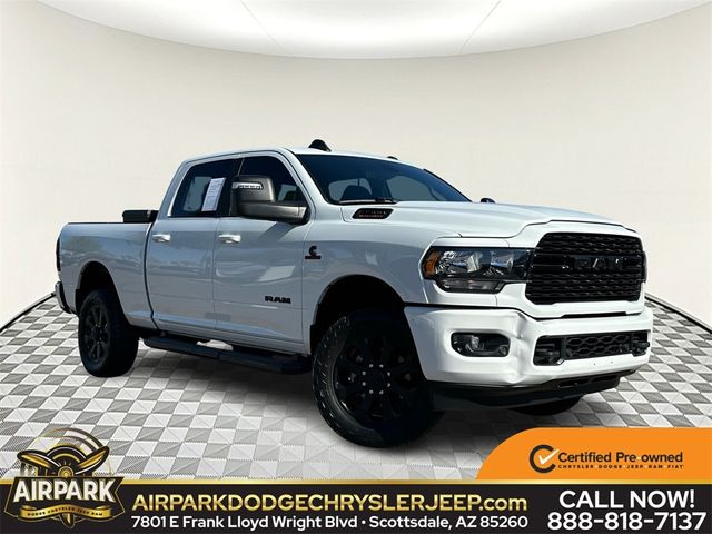 2023 Ram 2500 Big Horn