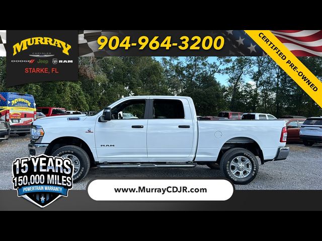 2023 Ram 2500 Big Horn