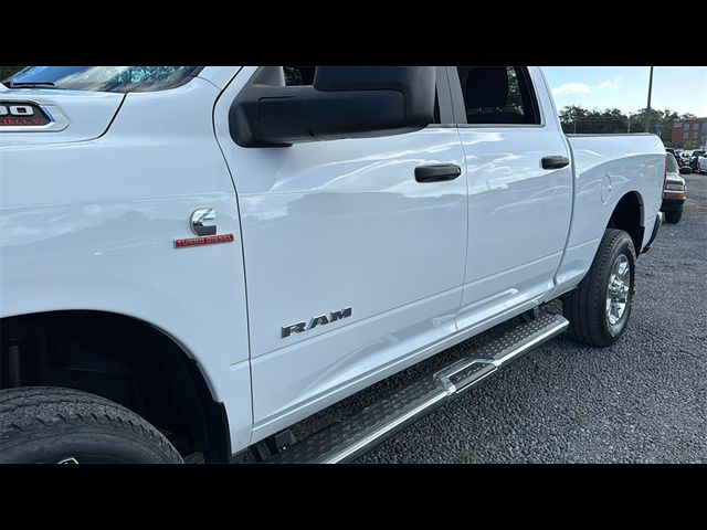 2023 Ram 2500 Big Horn