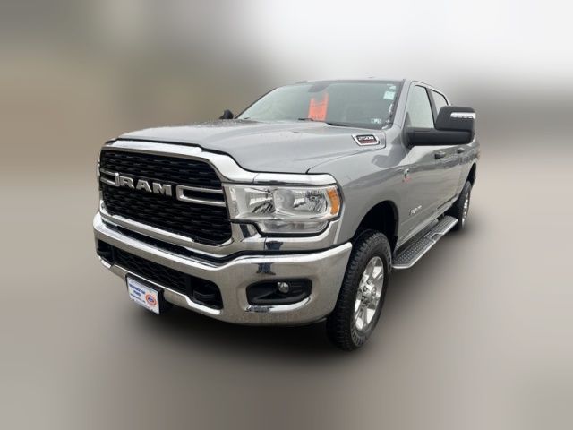 2023 Ram 2500 Big Horn