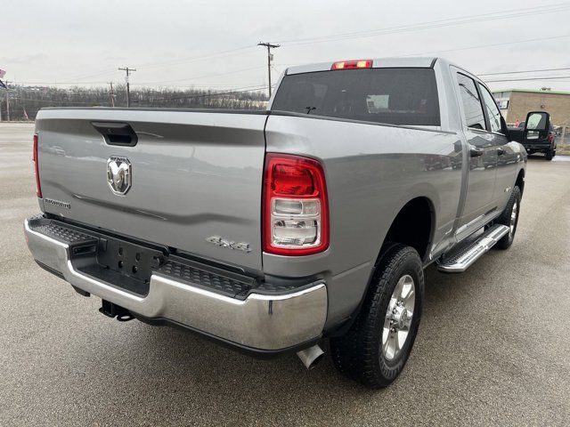 2023 Ram 2500 Big Horn