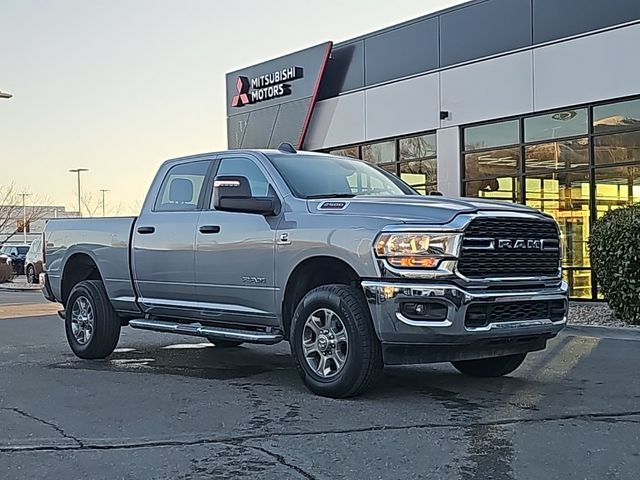 2023 Ram 2500 Big Horn