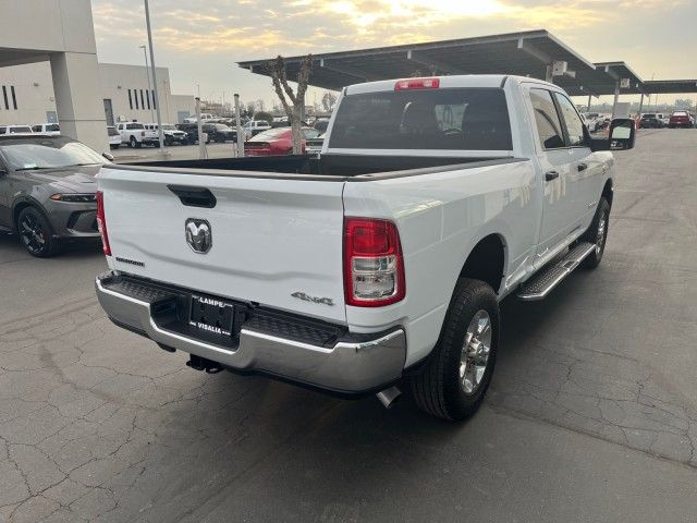 2023 Ram 2500 Big Horn