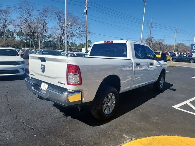 2023 Ram 2500 Big Horn