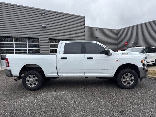 2023 Ram 2500 Big Horn