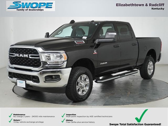 2023 Ram 2500 Big Horn