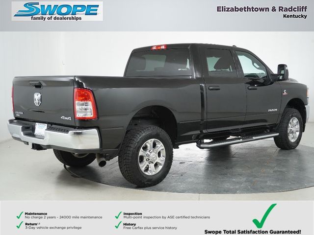 2023 Ram 2500 Big Horn