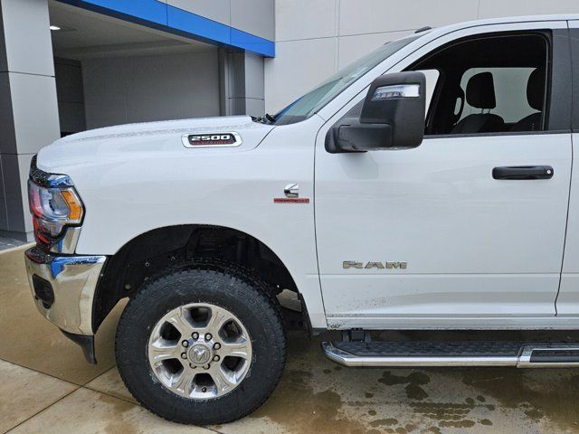 2023 Ram 2500 Big Horn