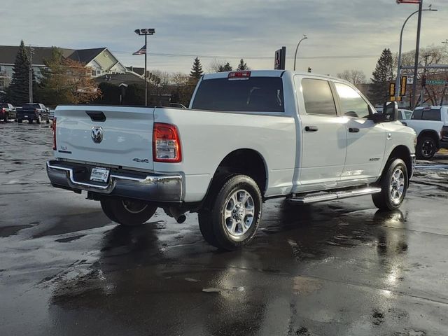 2023 Ram 2500 Big Horn