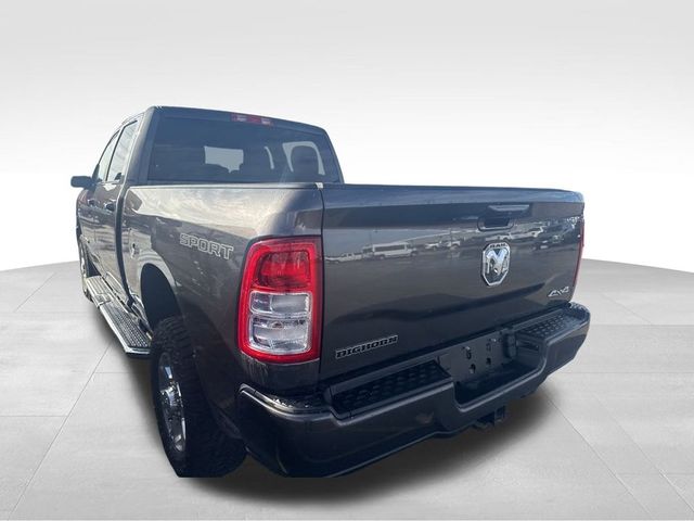 2023 Ram 2500 Big Horn