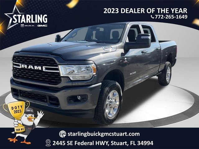 2023 Ram 2500 Big Horn