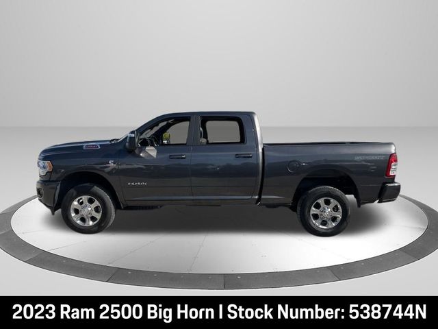 2023 Ram 2500 Big Horn