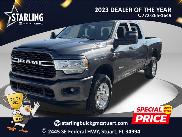 2023 Ram 2500 Big Horn