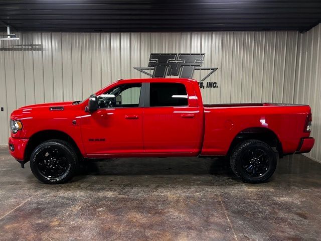 2023 Ram 2500 Big Horn