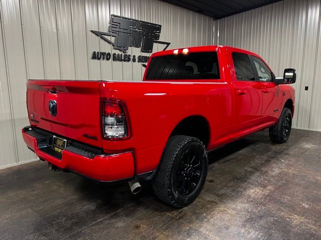 2023 Ram 2500 Big Horn