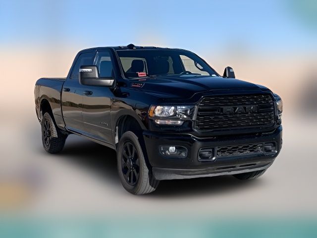 2023 Ram 2500 Big Horn