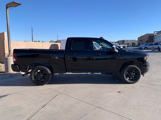 2023 Ram 2500 Big Horn