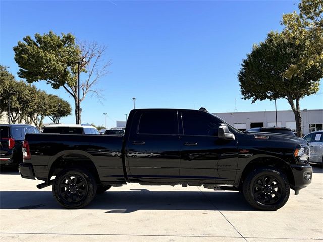 2023 Ram 2500 Big Horn