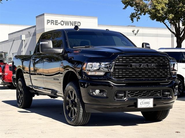 2023 Ram 2500 Big Horn