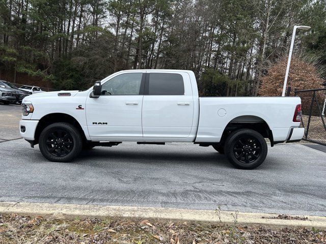 2023 Ram 2500 Big Horn