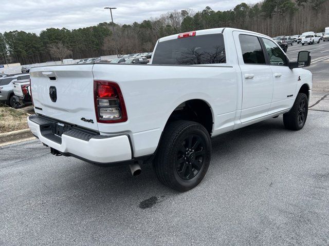 2023 Ram 2500 Big Horn