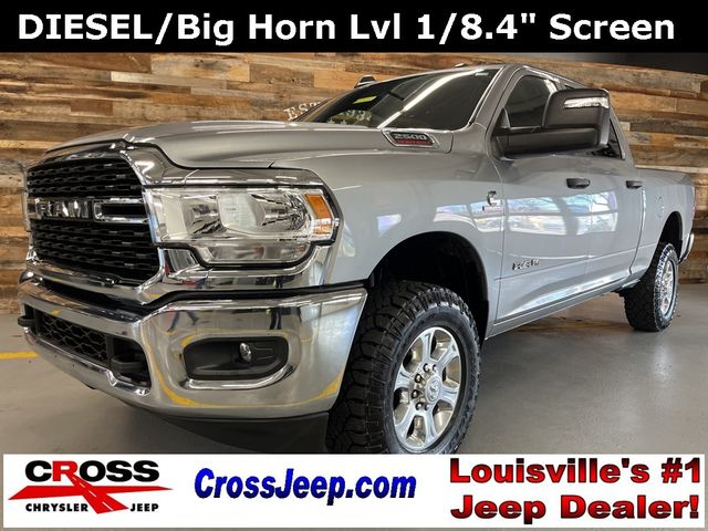 2023 Ram 2500 Big Horn